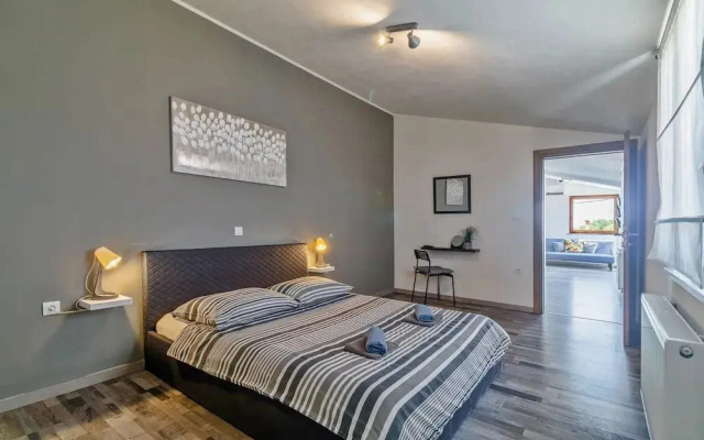 Holiday Home in Loborika With Private Pool