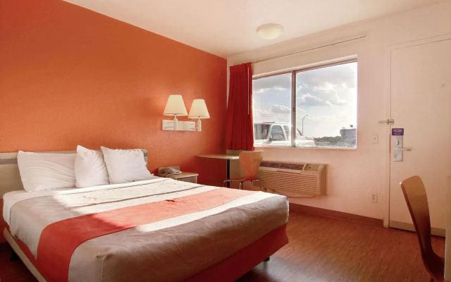 Motel 6 Odessa, TX
