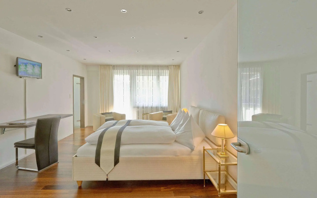 Sorell Boutique-Hotel City Weissenstein St. Gallen