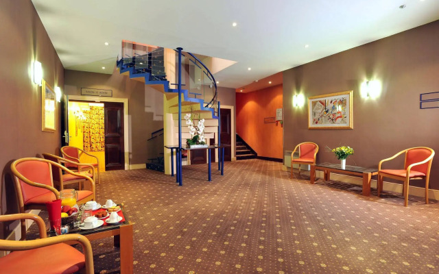 Best Western Crequi Lyon Part Dieu