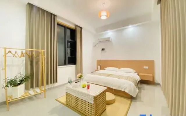 Lianyungang Yujian Homestay