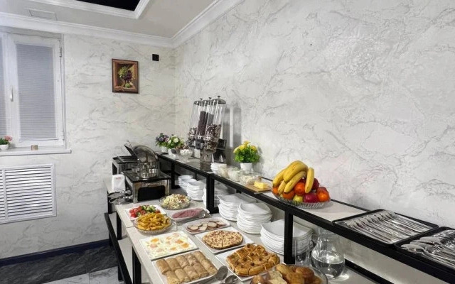 Nasaf Travel Hotel