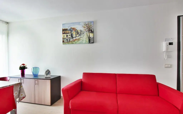 Lignano Sabbiadoro - Appartamento Residenza Monica