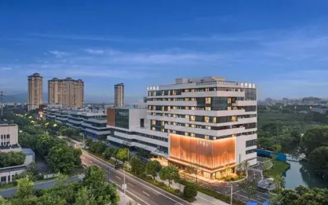 JI Hotel (Huzhou South Taihu Economic Development Zone)