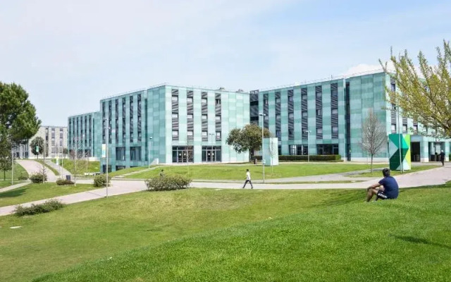 CampusX Roma Tor Vergata