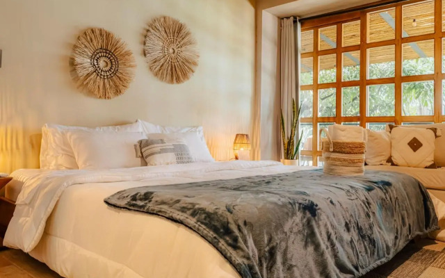 Muuk Boutique Hotel Campestre