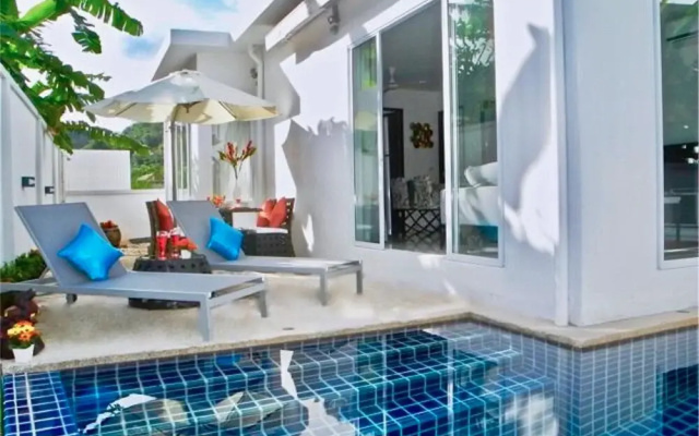 The Greens 6 Rawai 2 Bedrooms Villa