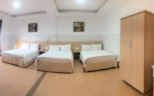 Khách Sạn Villa Thắng Lợi