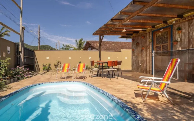 5BR House w/ Pool Near Beto Carrero SC Jrs0045