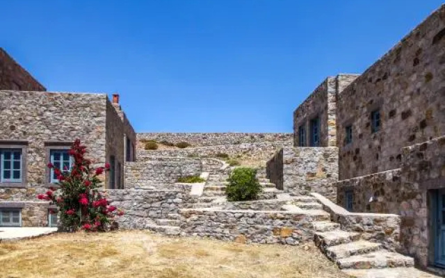 Calmness & Spiritual Patmos Villa