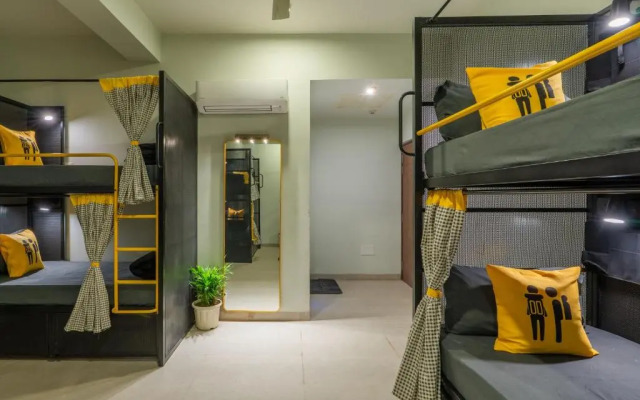 The Hosteller Bam Jaipur, Hawa Mahal