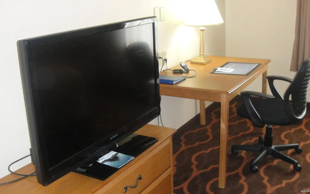 Best Western Plus Rocket City Inn & Suites