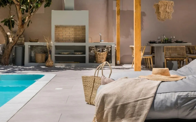 Mystique Lagoon Villa