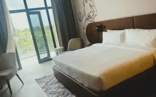 Hotel Eram Shiraz
