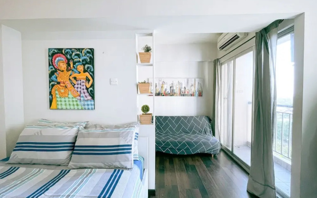 The Satu Stay Apartemen SGV