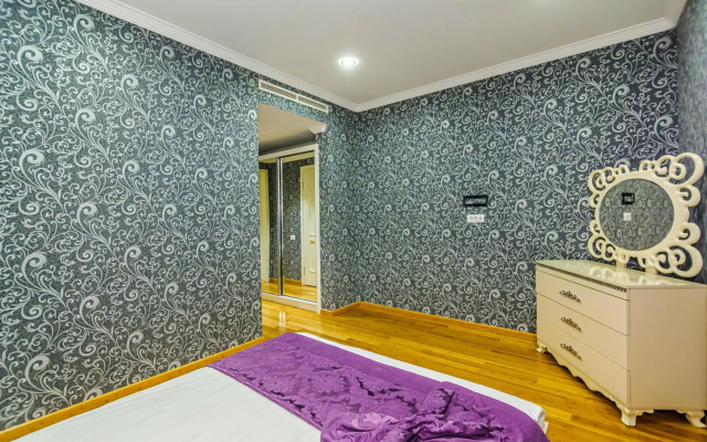 Port Baku Residance Hotel 606 C