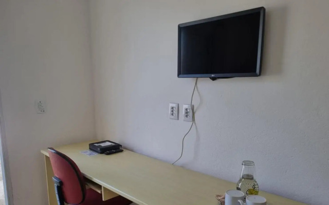 Suíte residencial com entrada independente em Itatiba