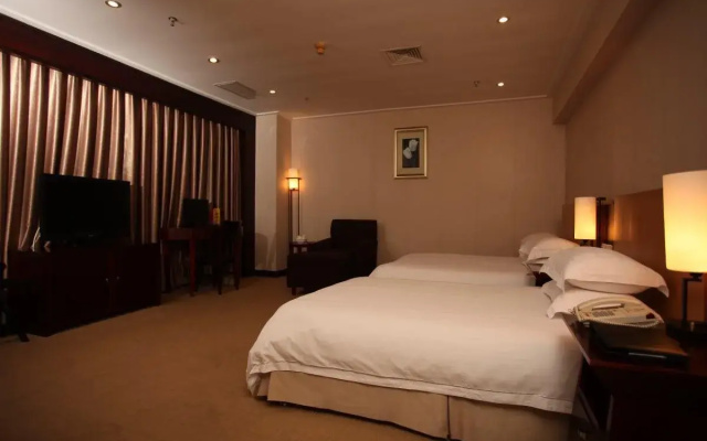 Hua Xia Hotel - Xiamen