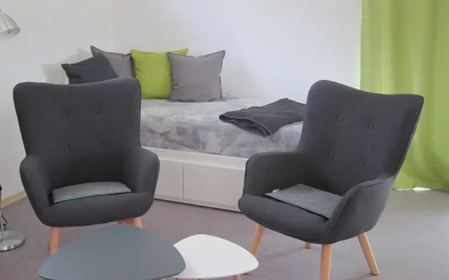Ferienwohnung Walkershofen
