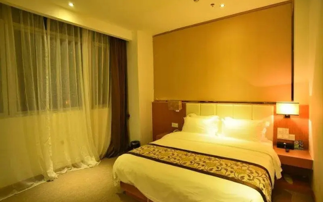 City Comfort Inn Guangzhou Jiaokou Coach Station