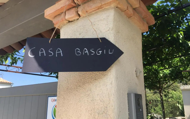 Casa Basgiu