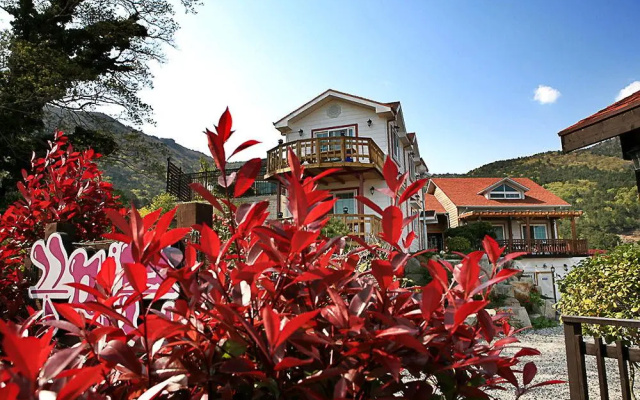 kkumebon pension
