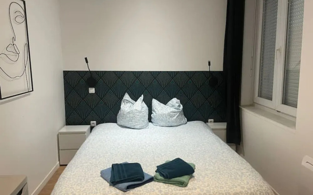 Le Nid Cosy 3 Baln o et Wifi