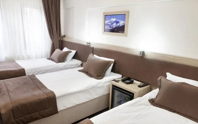 Hotel Emge