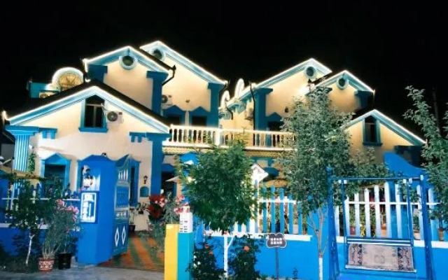 Shuanglanting Homestay (Kazanqi Folk-custom Tourism Area)