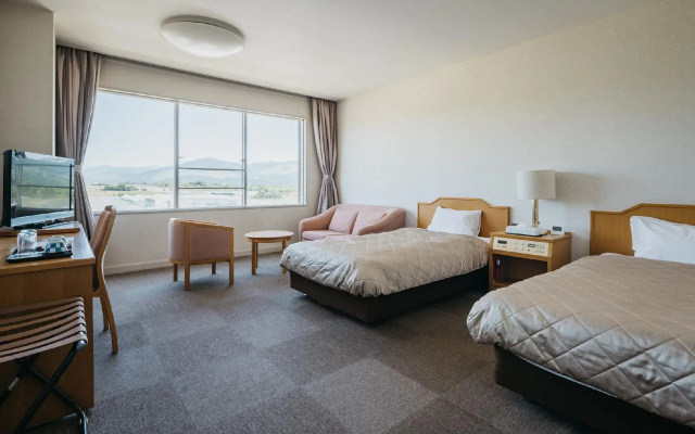 Aso Kumamoto Airport Hotel Eminence