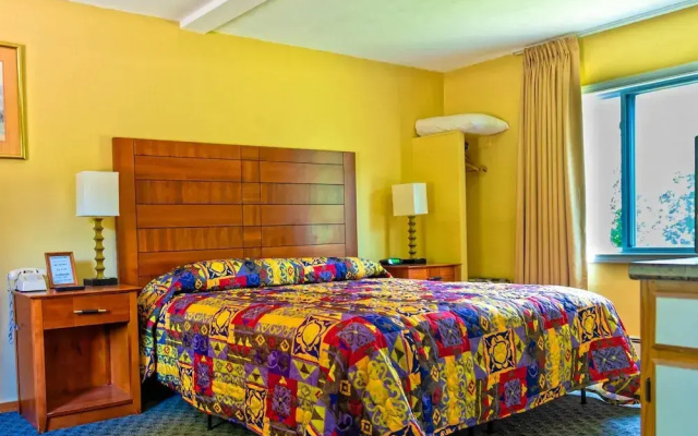 Parkers Motel
