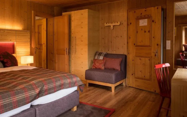 Meisser Lodge