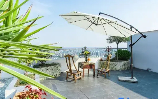 Jingye Mountainside Homestay
