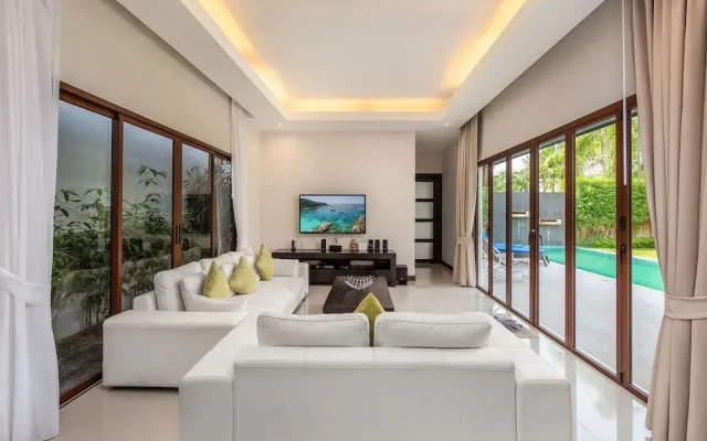 Villa Ilahi