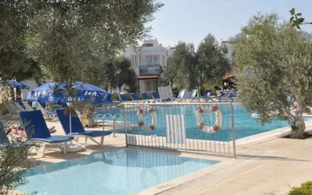 Tosunoglu Apart Hotel