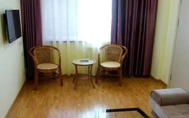 City 118 Hotel Zibo Shanlv