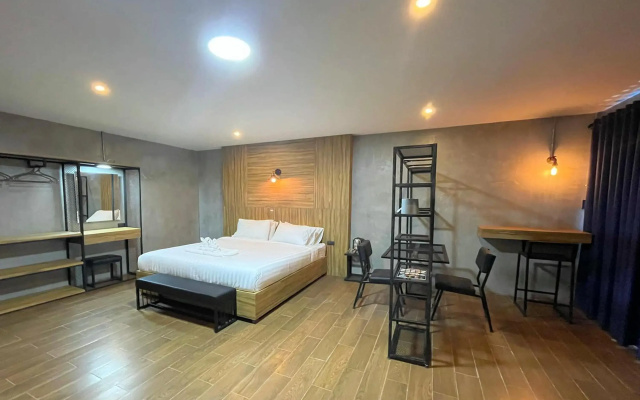 Rabbit Hotel Phimai