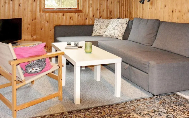 Cozy Holiday Home in Syddanmark near Sea