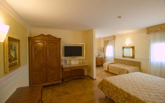 Hotel Villa Stucky