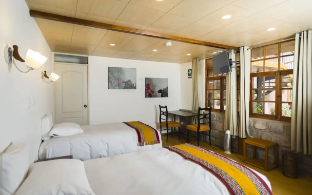 MOAF Cusco Boutique Hotel