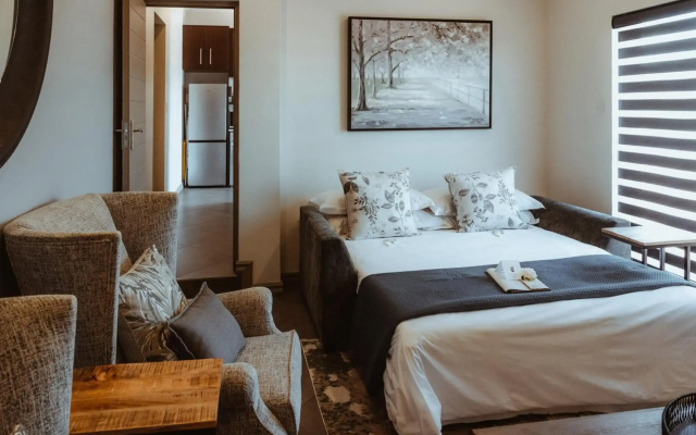The Feather Hill Boutique Hotel