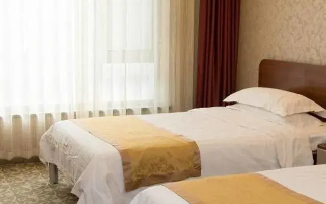 Super 8 Hotel Beijing Guo Zhan He Ping Li