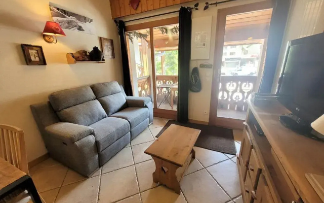 Appartement Les Gets, 3 pièces, 5 personnes - FR-1-598-77