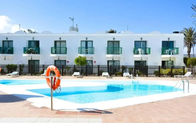 Sunny Noa's apartment double pool view- wifi fibra