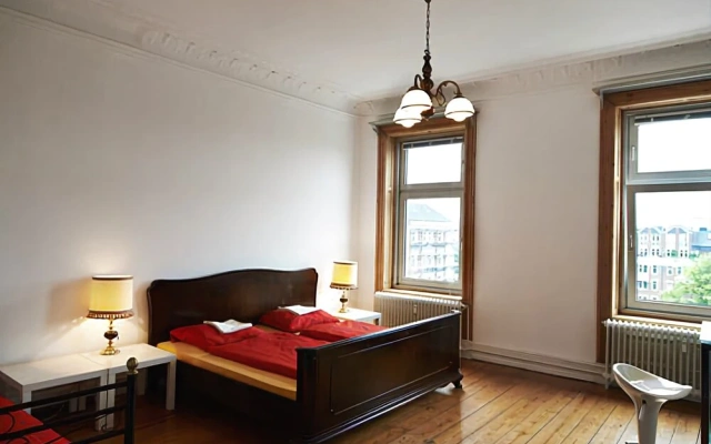 Doppelzimmer am Hansaplatz