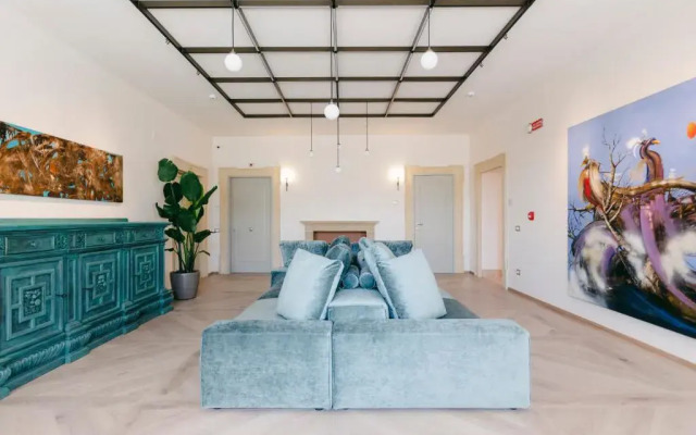 Villa Turco Berti Luxury Apartments & SPA