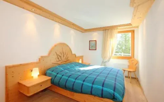 Apartment Chesa Sül Muot
