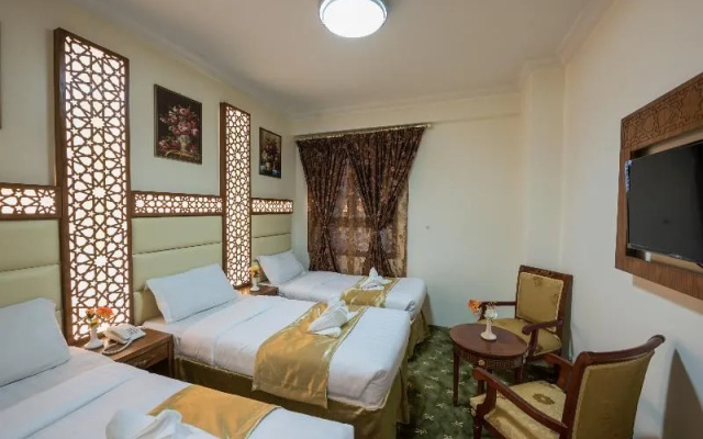 Rawdhat Al Mukhtara Hotel