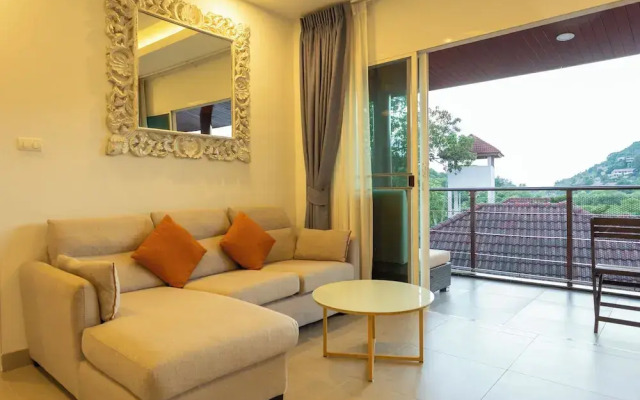 2Beds Award Winning Nai Han Beach c126
