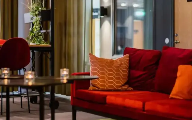 Hotell Fridhemsgatan